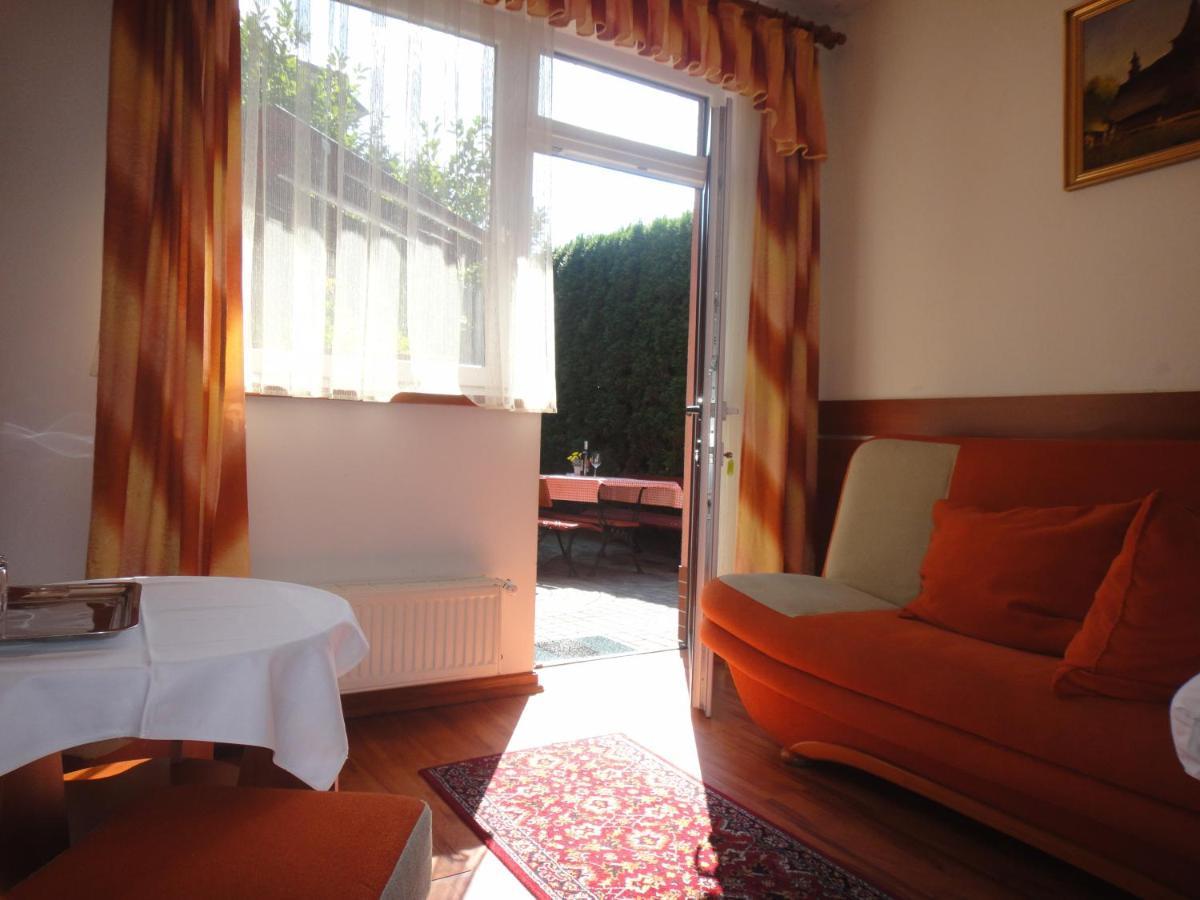 Hotel Mirex Krynica-Zdrój Exterior foto