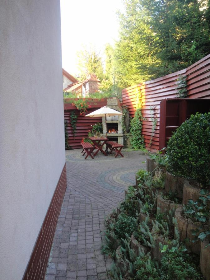 Hotel Mirex Krynica-Zdrój Exterior foto